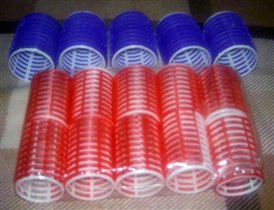 НОВЫЕ Бигуди