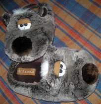 Тапочки мягкие Defonseca р-р 37-40