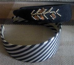 Ободки для маленькой модницы