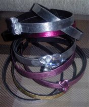 Ободки для маленькой модницы