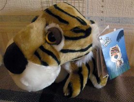 ТИГР - символ 2010 года