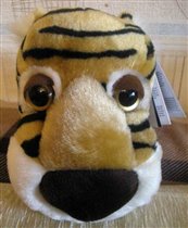 Плюшевый тигр-милашка