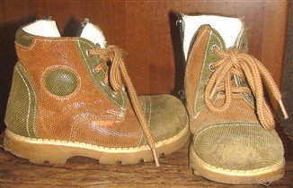 Ребит р.23(14,5см) ортопед