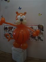 Тигрррёнок :)