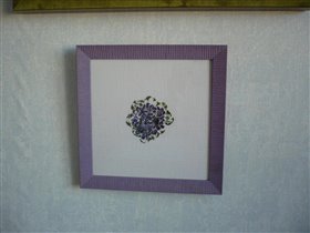 bouquet de violettes - Наталья Л.