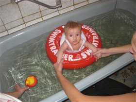 Круг для обучения плаванию