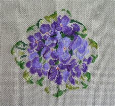 bouquet de violettes - Vorchenok