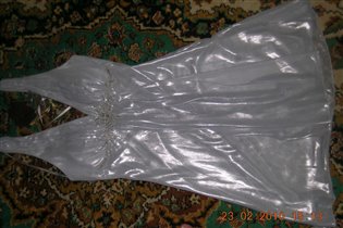 Платье 2 вид спереди