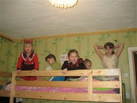 Викин День рождения. 9 лет