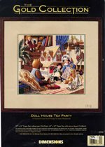 Doll House Tea Party 03799