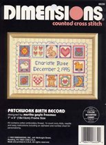 Patchwork Birth Record 06639