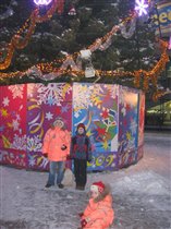 После похода на ёлку