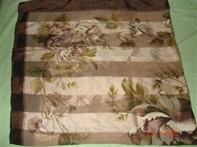 большой платок тонкий, корея