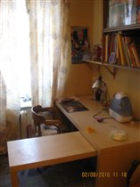 Тот же стол в варианте на двоих