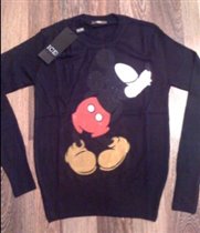 Микки поцелуйчик