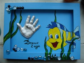 художественная рамка