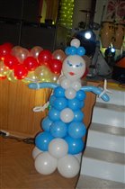 Снегурочка