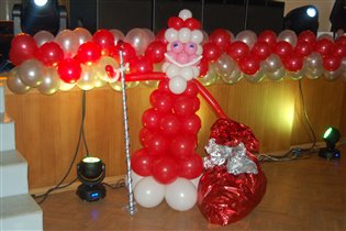 Дедушка Мороз