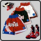 Ищу форму для бокса на мальчика, р. 122 