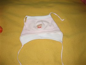 Шапочка р-р48-50 весна-лето 200руб