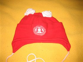 Шапочка весна 48-50 150 руб