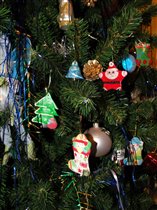 Новогоднее