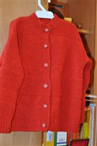 Тут теперь живут пуговки из пластика