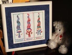 Святое семейство.