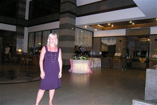 Наш отель (Grand Jomtien Palace)