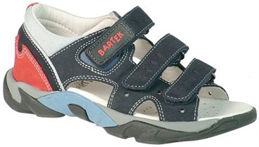 Сандалеты бар-тек от Светы-Конфеты. 27 размер