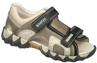 Сандалеты бар-тек от Светы-Конфеты. 28 размер