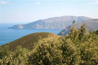 панорама, Крит провинциальный