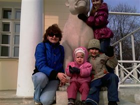 Коломенское