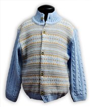 Кофта 'Морозко'д/м