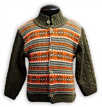 Кофта 'Морозко'д/м