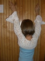 в пижамных штанах это болеро совсем Класс