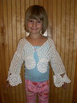 Белое болеро. перед практикой в психушке навеяло