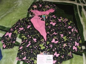 О*лдос  ветровка 98р-р