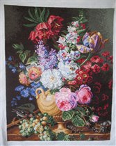 натюрморт из журнала Cuadros