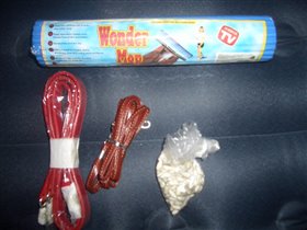 насадка - НЕТ, ремни для сумок и проч.