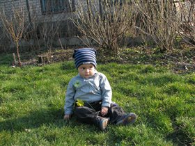 загадочный мужчина с цветком)