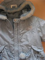 Зимняя куртка Pampolina р.86+