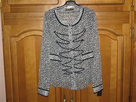 Пристрой Блузка от Худыш и Ко