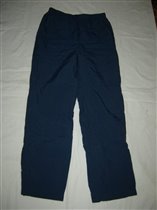 синие спортивные штаны US 12-16 рост 152-158