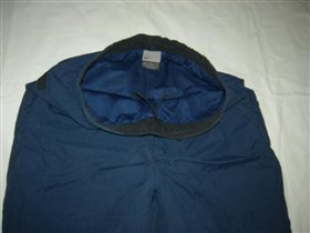 синие спортивные штаны найк US 12-16 рост 152-158 