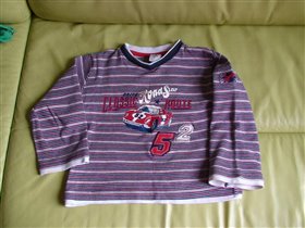 Кофта 104-110, 100 руб.