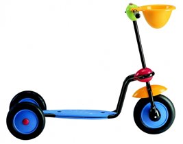 Самокат ITALTRIKE ABC