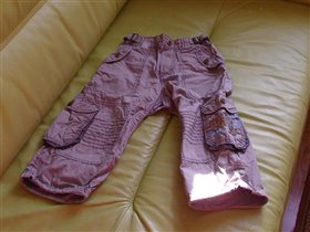 Брюки летние H&M, 98-104, 399 руб.