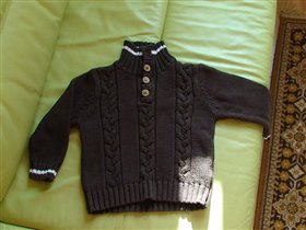 Кофта H&M 98-104 рост, 249 руб.