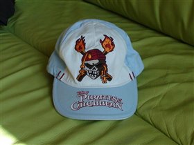 Бейсболка на 1-3 года, H&M, 100 р.